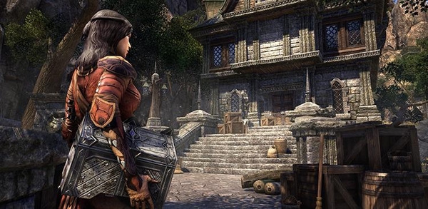 Người chơi Elder Scrolls Online sẽ có nhà riêng trong bản cập nhật đầu năm sau