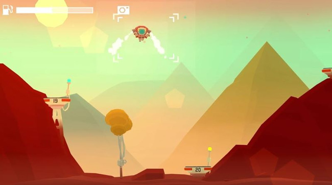 Đây là 4 tựa game di động cực vui dành cho những ai không muốn ở Trái Đất nữa