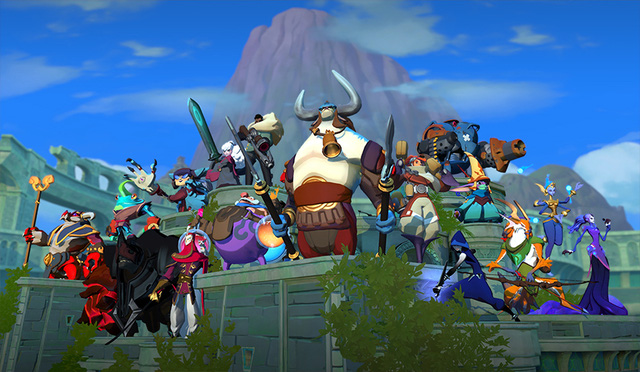 Tổng hợp những tựa game online mới miễn phí hấp dẫn bạn nên chơi thử