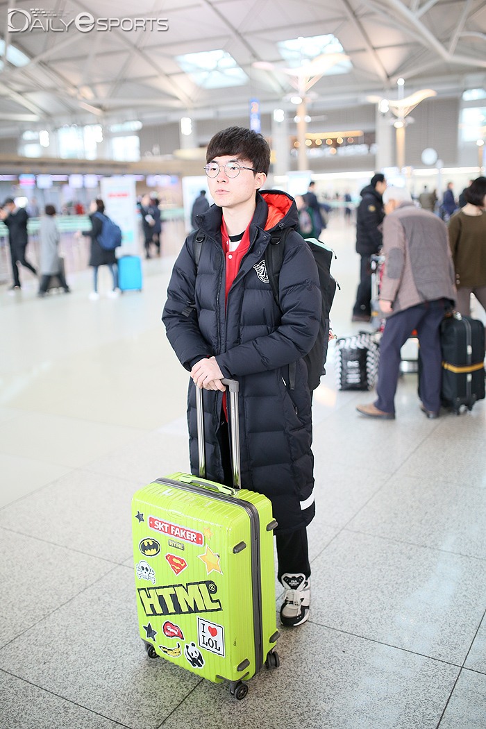 LMHT: Faker cho rằng LCK 2017 sẽ rất khốc liệt