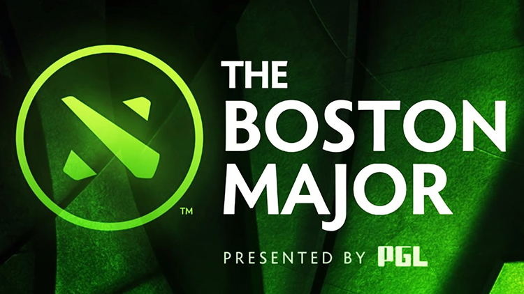 DOTA 2: Lịch trình Main Event Boston Major ngày khai mạc