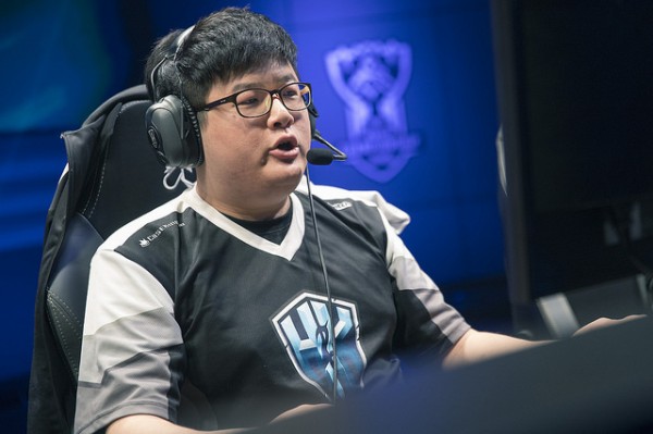 LMHT: Phoenix1 mở rộng vòng tay chào đón Ryu và Arrow