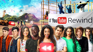 YouTube Rewind 2016: Điểm lại những sự kiện nổi bật trên Youtube nào
