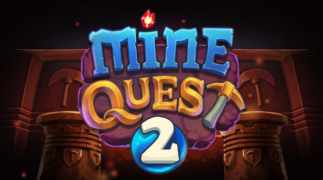 Mine Quest 2: Tựa game kết hợp phiêu lưu nhập vai và săn kho báu thú vị trên di động