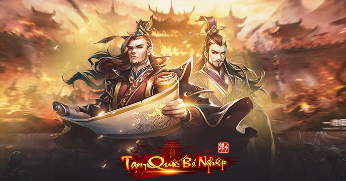 Tam Quốc Bá Nghiệp - Game mobile chiến thuật đặc sắc cập bến Việt Nam