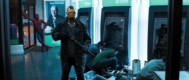 Người Nhện đối đầu với nhóm Avengers dởm trong 'Spider-Man: Homecoming'