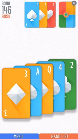 Politaire - Game mobile Việt Nam nằm trong top 10 game hay nhất của năm trên App Store