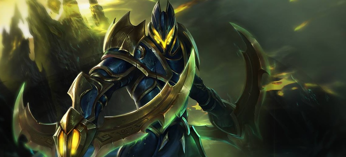 Liên Quân Mobile: Hướng dẫn đi rừng cơ bản cho Nakroth