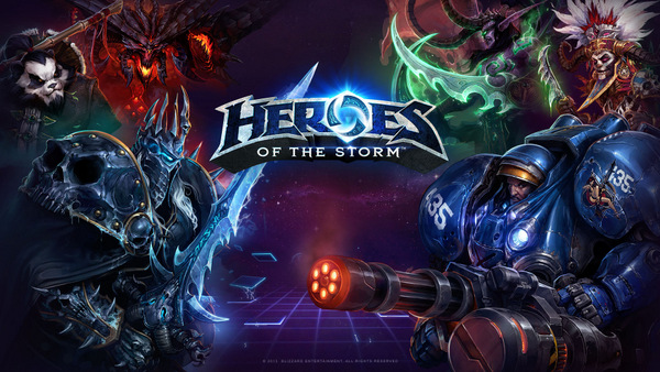 Đạo diễn Heroes of the Storm chính thức rời game