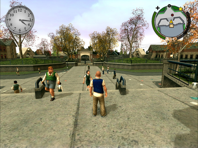 Bully: Anniversary Edition - GTA phiên bản học đường ra mắt trên di động