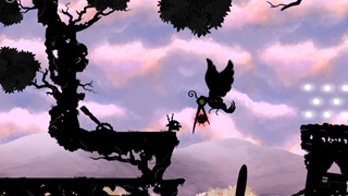 Shadow Bug - Tựa game 2D kì ảo trên điện thoại di động