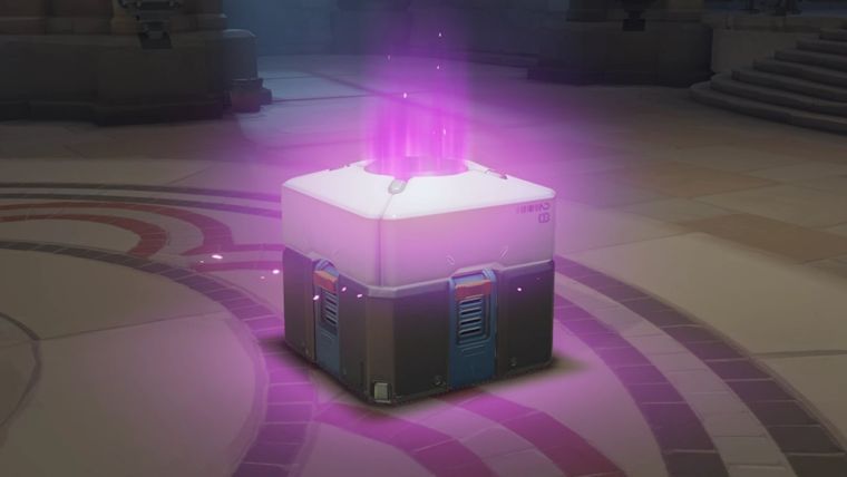 Overwatch sắp bị buộc phải công khai tỉ lệ mở lootbox