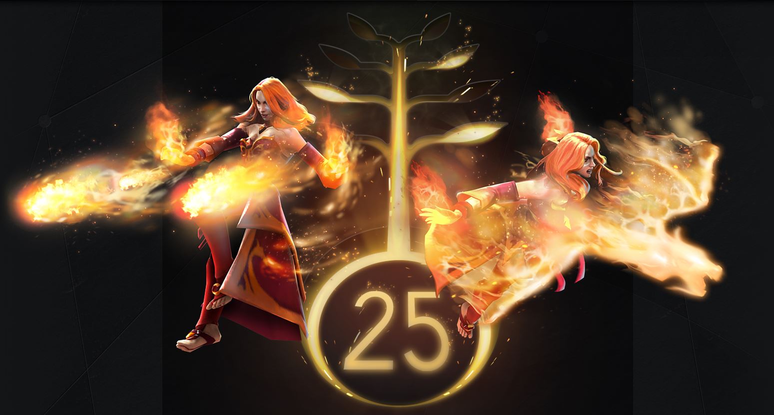 Dota 2 - 7.00: Thay đổi cực lớn trong hệ thống GamePlay - Talent tree
