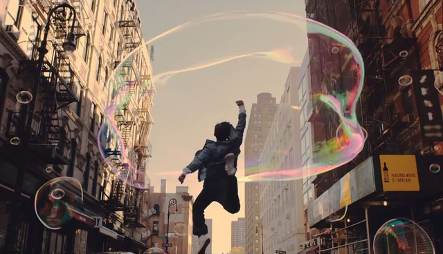 Super Mario Run tung trailer live action mới đầy nhiệt huyết