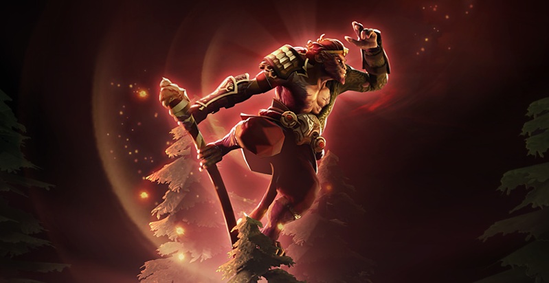 Kỷ nguyên mới của Dota: Phiên bản 7.00 - Ngộ Không ra trận