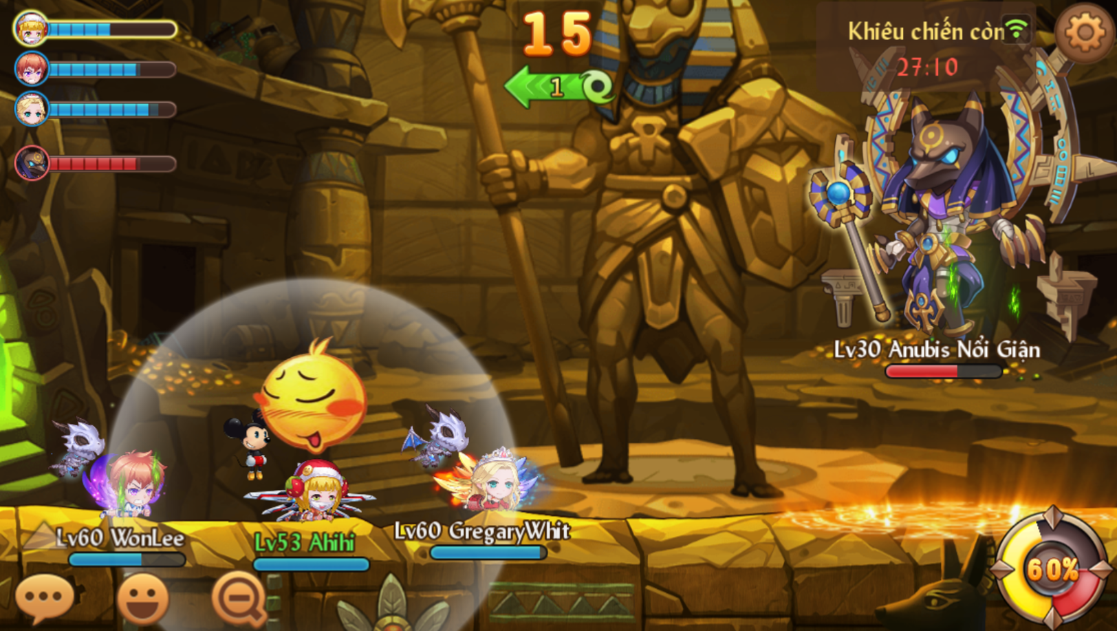 Làng game bắn súng toạ độ “đếm ngược” chờ đợi GunPow