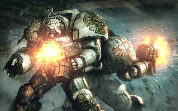 Thưởng thức trailer cinematic hoành tránh của Space Hulk: Deathwing