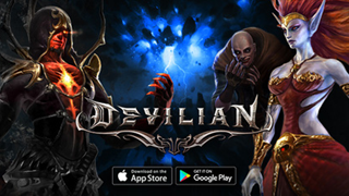 Devilian Mobile đạt nhiều giải thưởng danh giá bởi Google Play