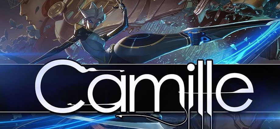 LMHT: Video Tiêu Điểm Tướng Camille - Bóng Thép