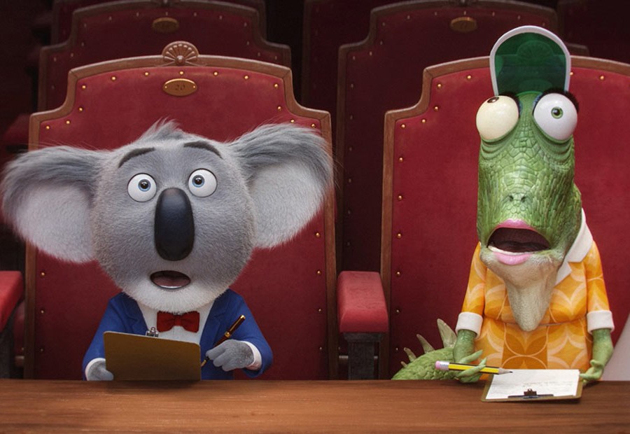 5 lí do bạn không nên bỏ lỡ bộ phim hoạt hình 'Đấu trường âm nhạc'