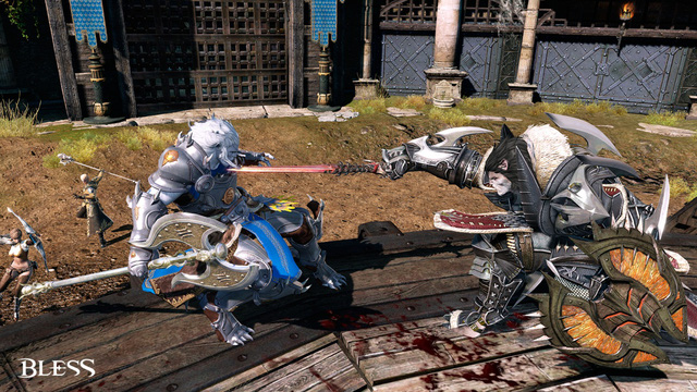 Bless đóng cửa website không rõ lí do trước sự bất ngờ của game thủ