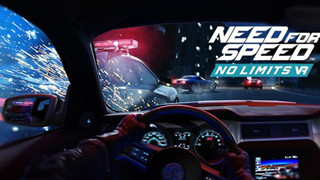 Game thủ sắp được thưởng thức Need for Speed bản VR vào ngày mai 15/12