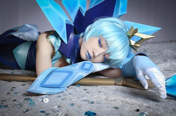 Tổng hợp cosplay của Lux Thập Đại Nguyên Tố P.2