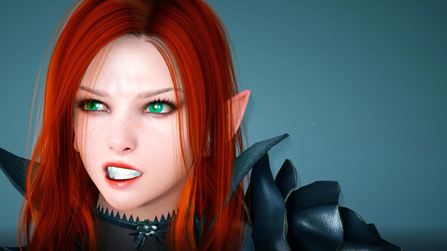 Cận cảnh quá trình tạo hình nhân vật Black Desert chân thật tới mức không ngờ