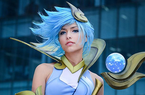 Tổng hợp cosplay của Lux Thập Đại Nguyên Tố P.1