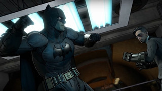 Batman The Telltale Series Season 1 Finale tung Trailer khốc liệt