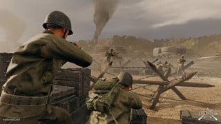 Hé lộ tựa game bắn súng lấy bối cảnh Đệ nhị Thế chiến mới dành cho PC