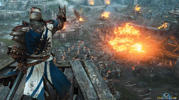 For Honor: Yêu cầu kết nối Internet ngay cả khi chơi đơn