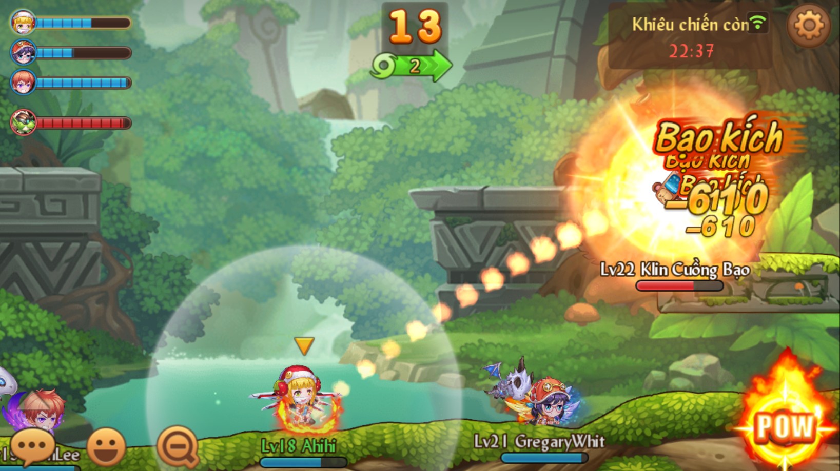 Bộ tứ game online đồng loạt mở cửa trong ngày hôm nay tại Việt Nam