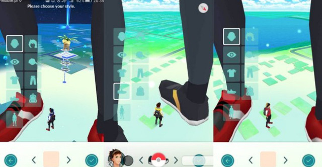 Pokemon GO gặp bug gây cản trở cho việc trải nghiệm game