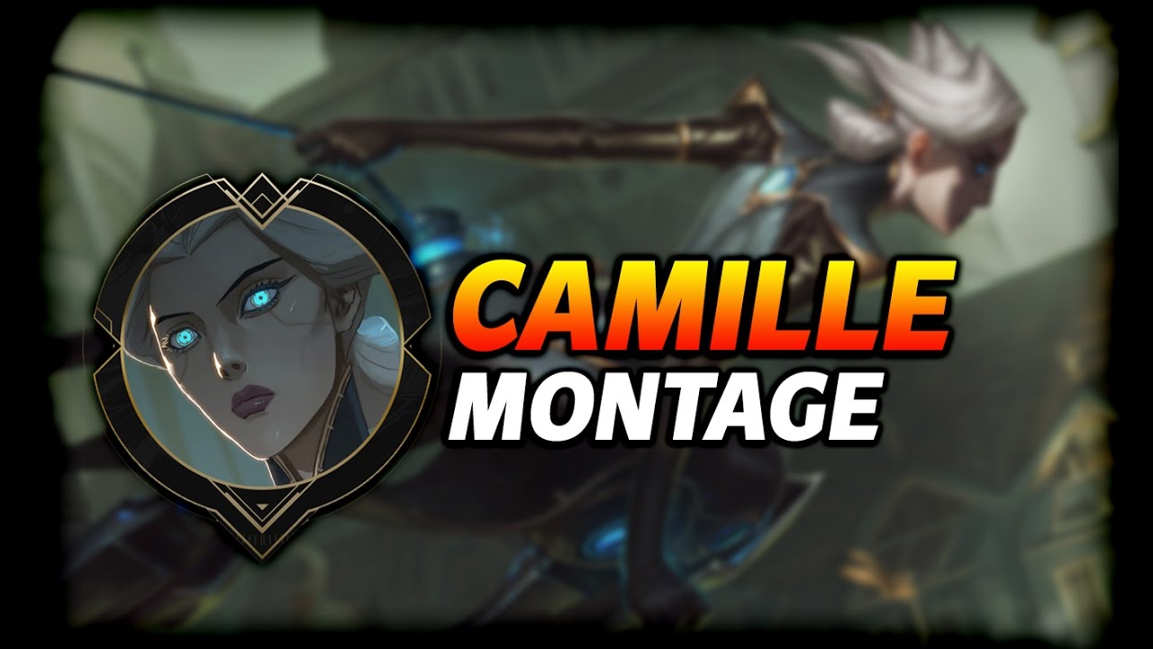 Camille Montage: Vừa ra mắt quý bà kim loại đã có màn trình diễn tuyệt hảo