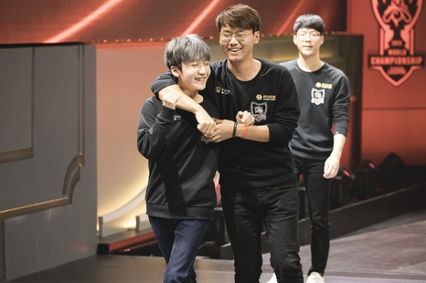 LMHT: KurO khao khát được đánh bai Faker