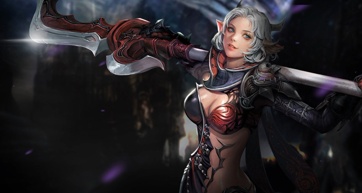 TERA Online: Xem ngay gameplay trailer class mới nhất - Musa