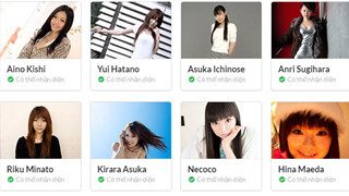 Thanh niên FPT sản xuất ra ứng dụng nhận dạng khuôn mặt idol Nhật Bản