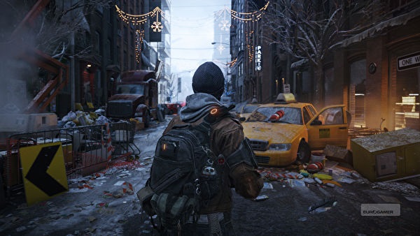 The Division miễn phí những ngày cuối tuần này