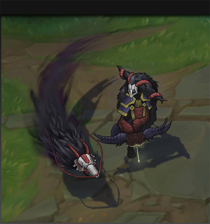 Tổng hợp những ý tướng skin độc đáo của cộng động Liên Minh Huyền Thoại P.3