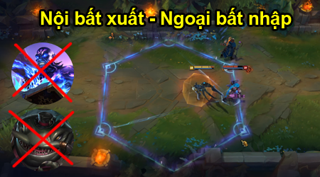 Những vị tướng nào có đủ khả năng để thoát khỏi Ulti của Camille