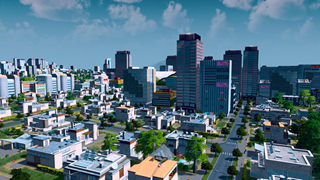 Cities: Skylines - Game giúp tăng tính sáng tạo của game thủ với nhiều kiểu xây thành phố khác nhau