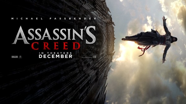 Hai TV Trailer mới cho Assassin's Creed Movie