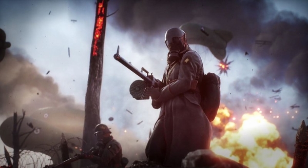 Battlefield 1 ra mắt chế độ mới, chỉ dùng Shotgun, không hồi máu