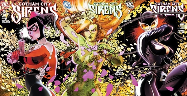 Margot Robbie cùng đạo diễn Suicide Squad đang thực hiện một bộ phim toàn nữ ác nhân DC