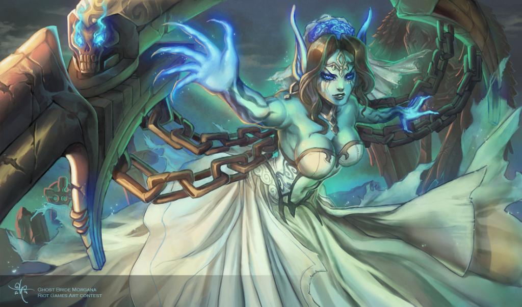 LMHT: Top 4 vị tướng bá đạo nhất trong chế độ Huyền Thoại Vua Poro