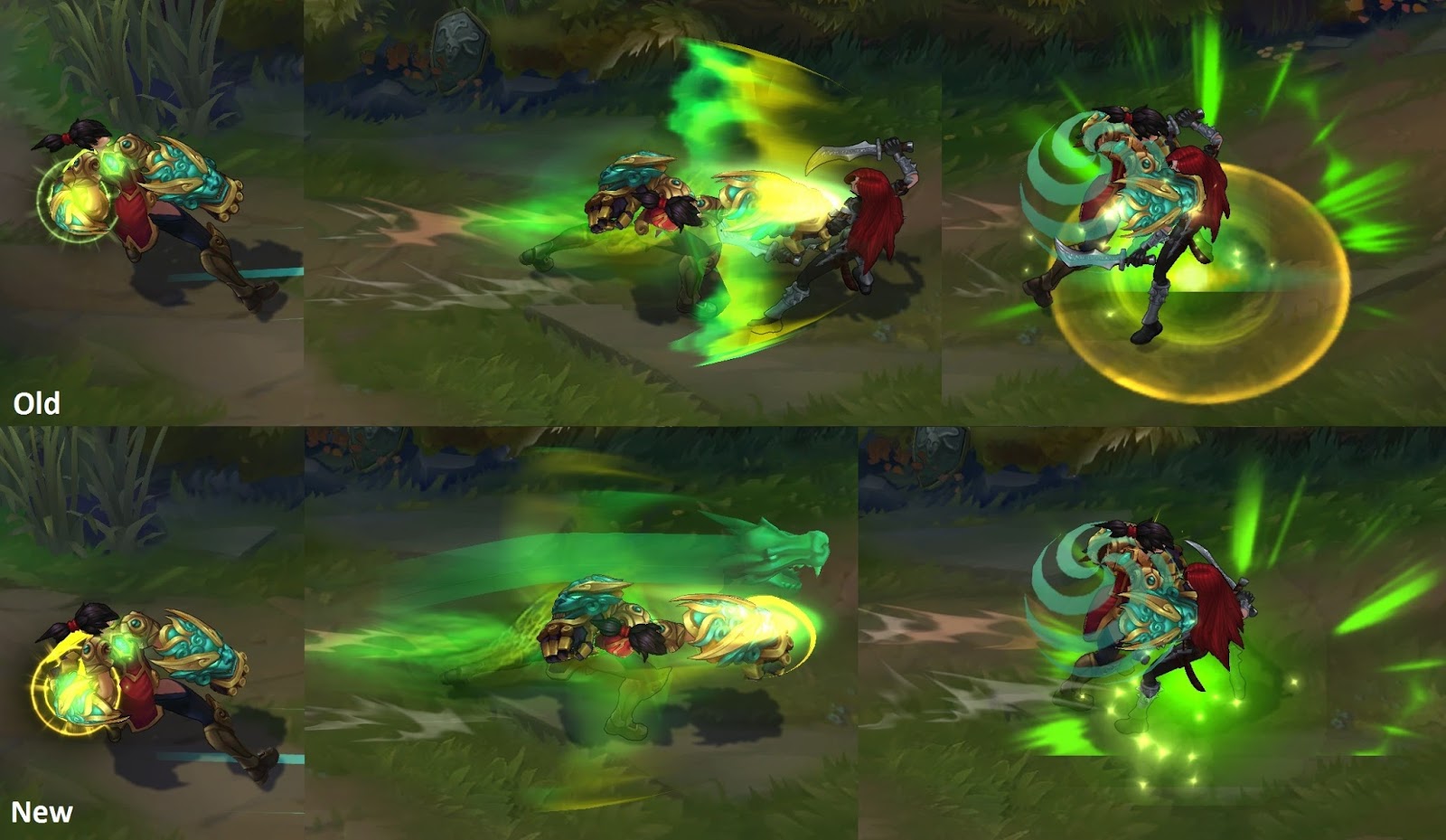 LMHT: Trang phục mới được chỉnh sửa, tướng mới Camille bị giảm sát thương