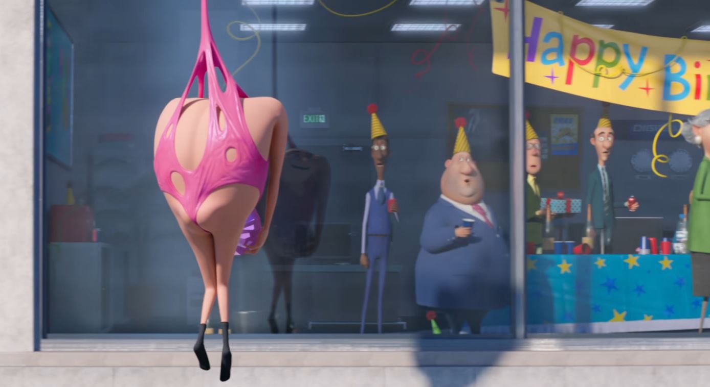 Bè lũ nhí nhố Minions tái xuất trong trailer mới của "Despicable Me 3"