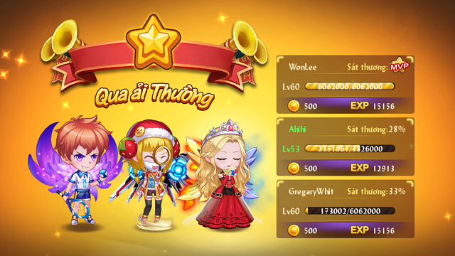 Đã mắt khi trải nghiệm đồ họa nét căng của GunPow