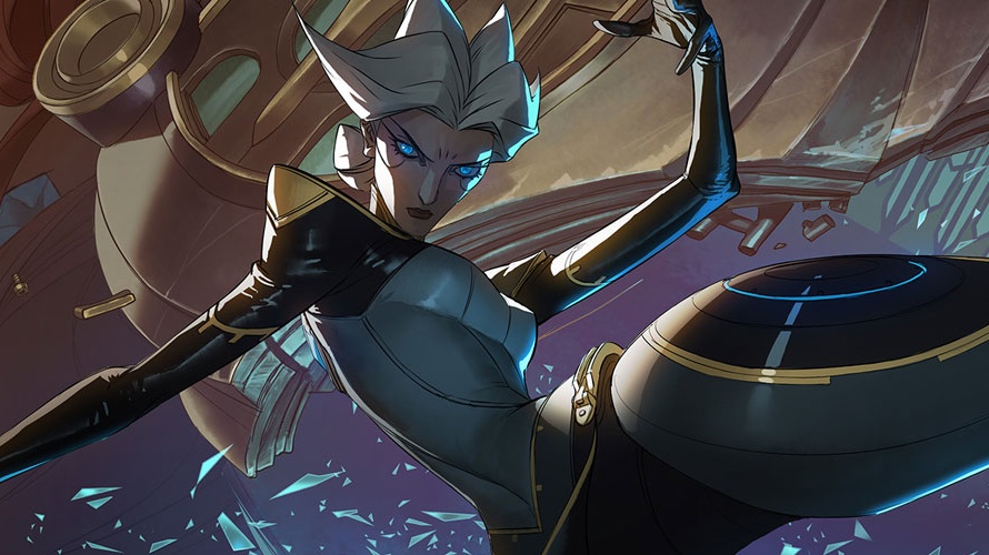 Thách đấu Hàn: Sofm thử nghiệm Camille trong vai trò đi rừng